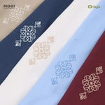 Mooi Atasan Pria Kemeja Pria Raya Collection Ashal Koko