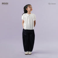 Mooi Celana Panjang Anak Perempuan Classic Barrel Pants