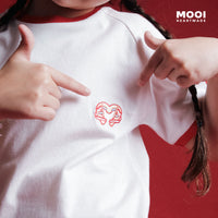 Mooi Merdeka Kaos Kemerdekaan 17 Agustus Setelan Anak Merdeka Athletic Set