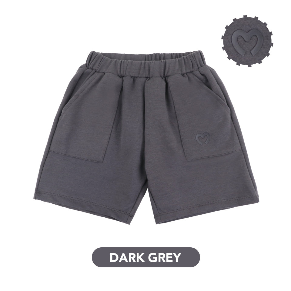 Mooi Celana Pendek Anak Unisex Laki Laki Perempuan Comfy Short Pants Kids Cowok Cewek