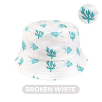 Mooi X Dinda Puspitasari Topi Anak Bucket Hat