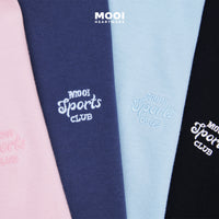 Mooi Setelan Anak Kaos Anak Courtside Basic Set