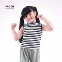 Mooi Atasan Anak Perempuan Kyomi Top