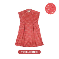 Mooi Dress Dewasa Lunar Collection Mei Gui Cheongsam Dress Adult