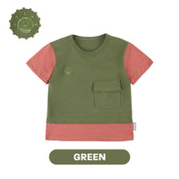 Mooi Kaos Anak Lucas Shirt
