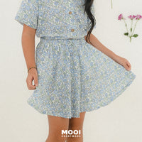 Mooi Rok Anak Perempuan Vinka Skirt