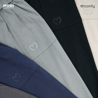 Mooi Celana Jogger Anak Comfy Cotton Jogger Pants Kids