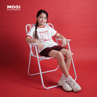 Mooi Merdeka Kaos Kemerdekaan 17 Agustus T-shirt Anak Merdeka Vintage Tee Indonesia Merdeka