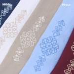 Mooi Adam Koko Set Setelan Koko Anak Raya Collection