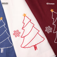 Mooi Kemeja Anak Laki-laki Christmas Collection Bentley Shirt