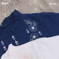 Mooi Dress Anak Gamis Anak Perempuan Raya Collection Samaiya Gamis