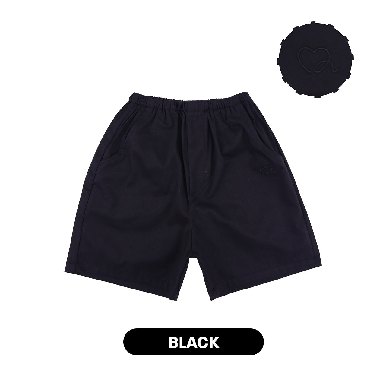 Mooi Celana Pendek Anak Laki-Laki Classic Short Chinos