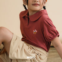 Mooi Atasan Anak Perempuan Diora Top