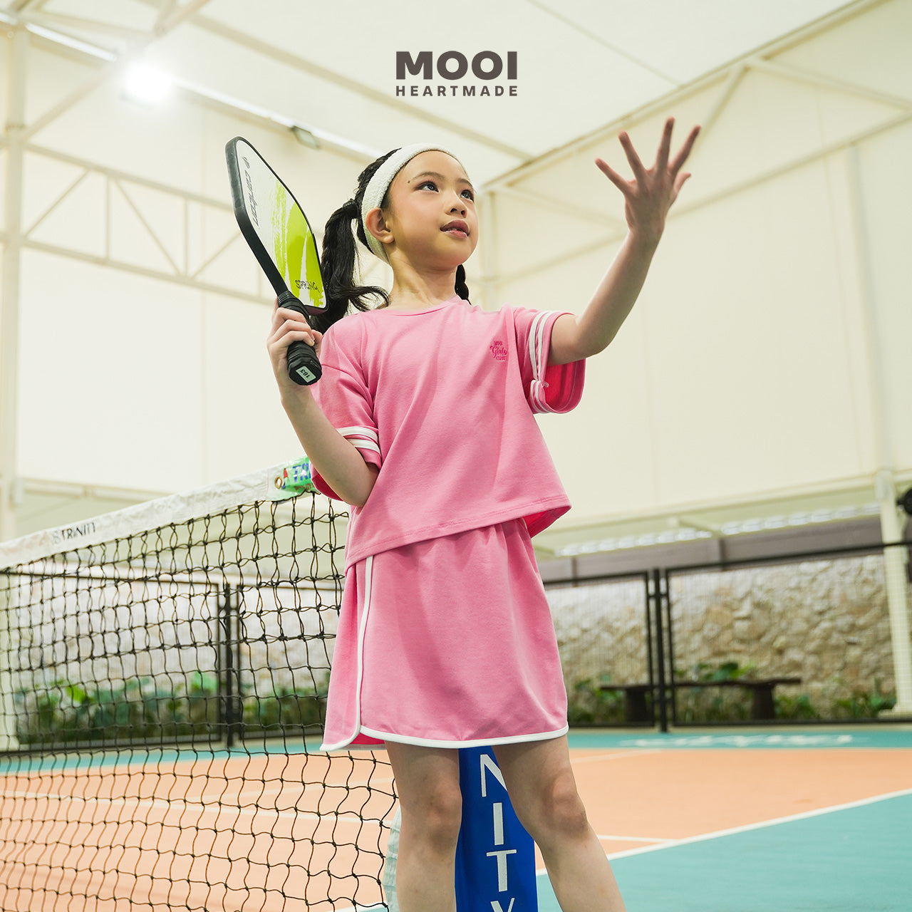Mooi Rok Anak Perempuan Gianna Skirt