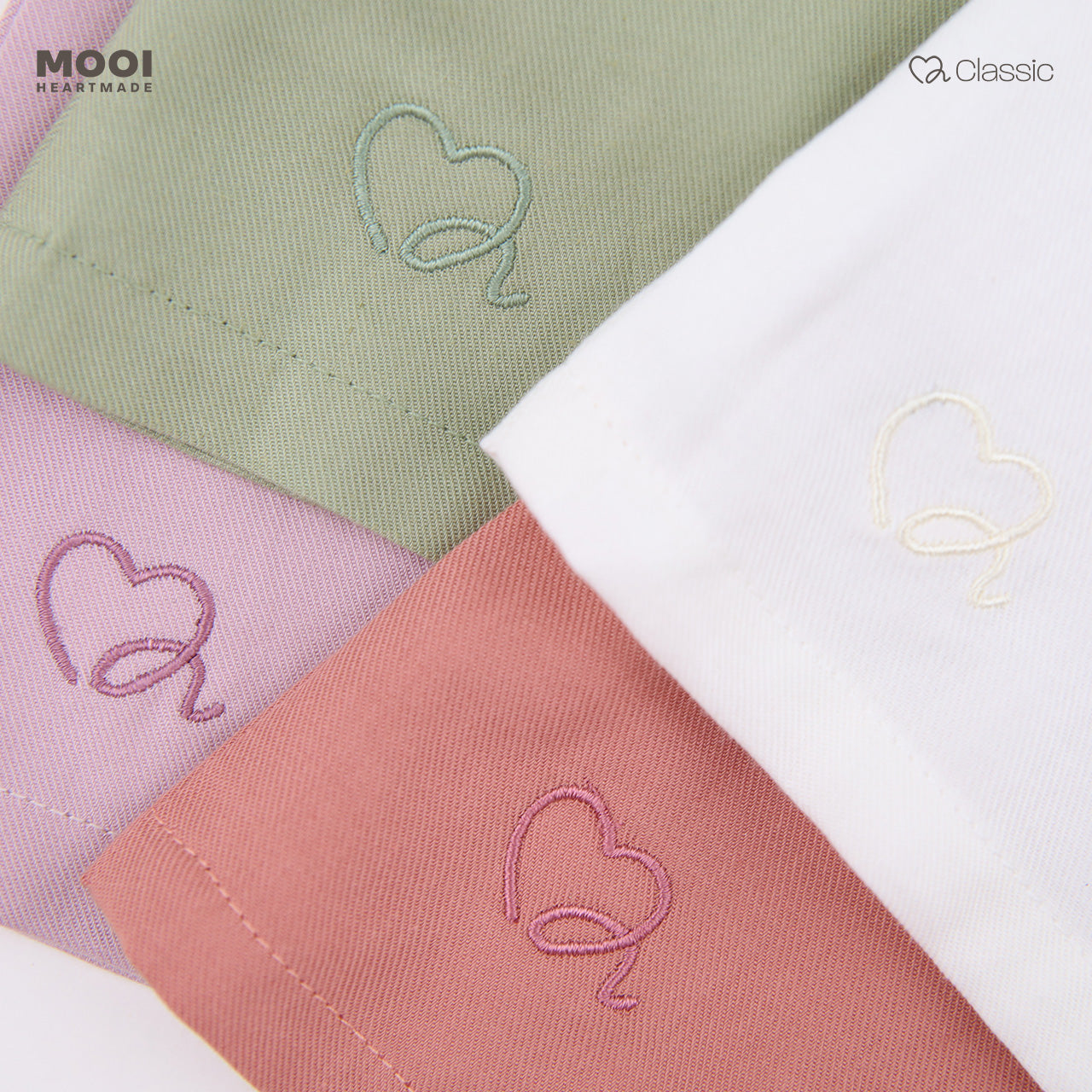 Mooi Atasan Anak Perempuan Charlotte Puff Shirt