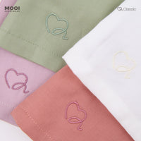 Mooi Atasan Anak Perempuan Charlotte Puff Shirt