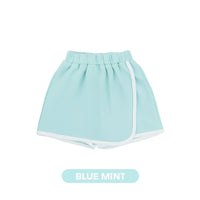Mooi Rok Celana Skort Anak Perempuan Veena Skort