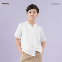Mooi Kemeja Anak Laki-laki James Shirt
