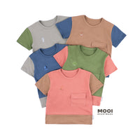 Mooi Kaos Anak Lucas Shirt