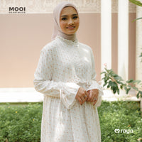 Mooi Tunik Wanita Atasan Wanita Raya Collection Narinda Tunic