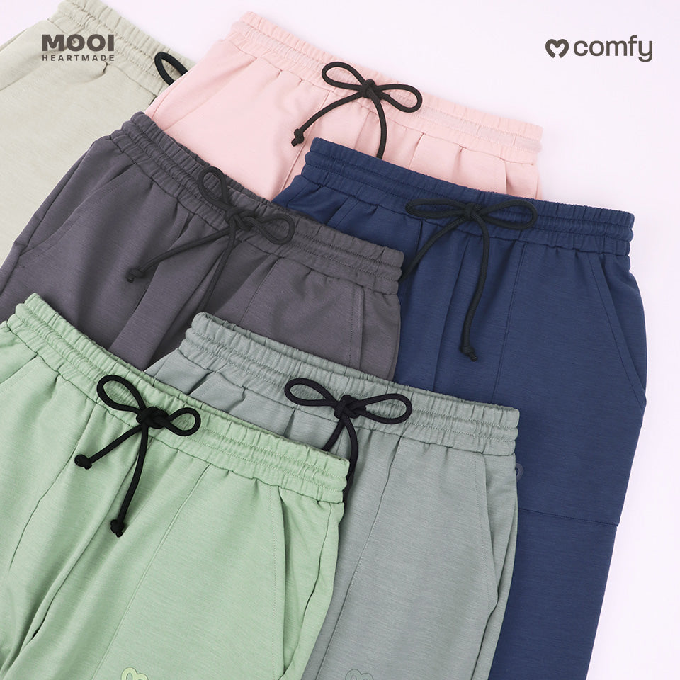 Mooi Celana Jogger Dewasa Comfy Jogger Pocket Adult