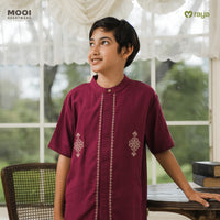 Mooi Arham Koko Set Setelan Koko Anak Raya Collection