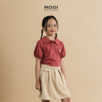 Mooi Atasan Anak Perempuan Diora Top
