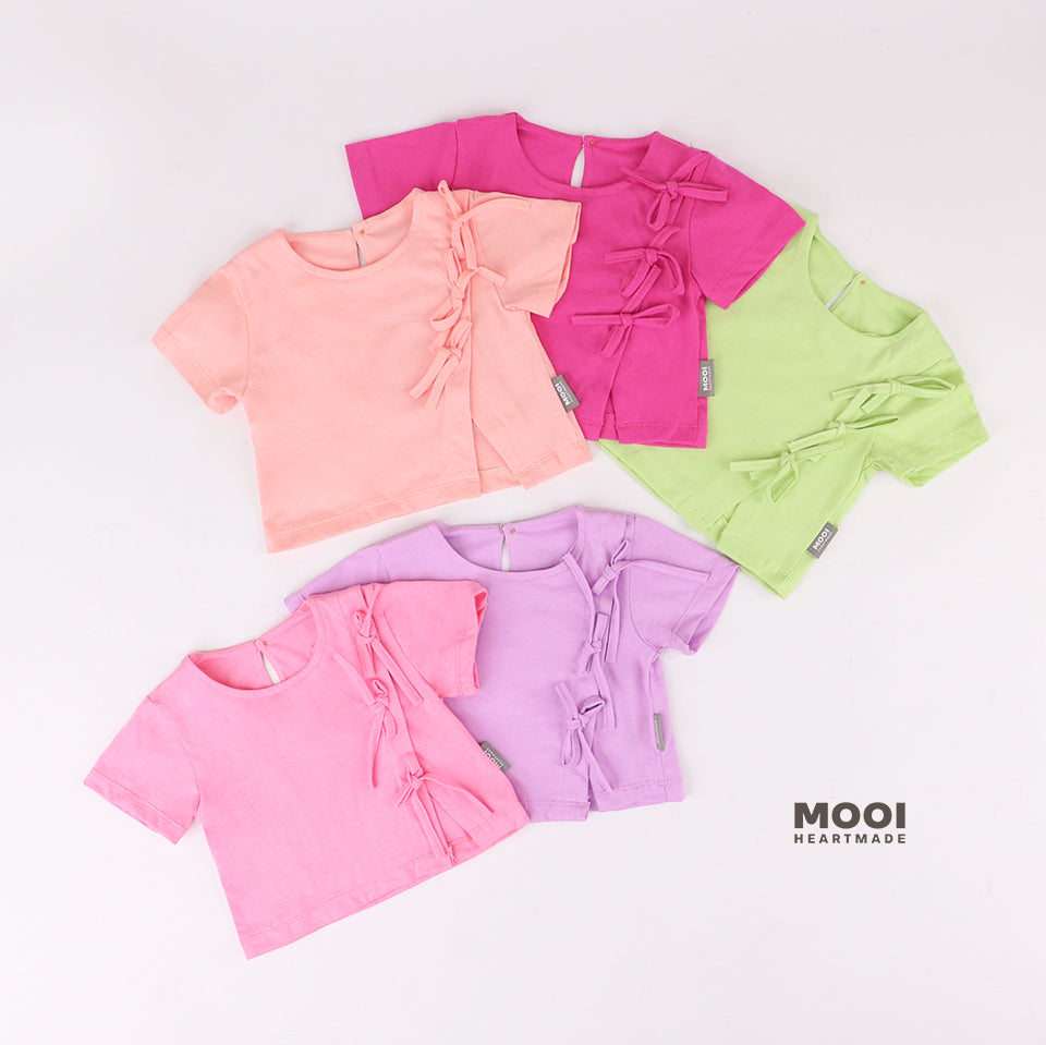 Mooi Atasan Anak Perempuan Livy Top