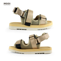 Mooi Sepatu Sandal Traveling Anak Seiji