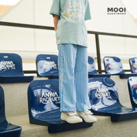 Mooi Celana Panjang Anak Perempuan Manda Striped Pants