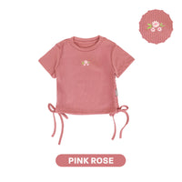 Mooi Atasan Anak Perempuan Heidi Top