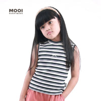 Mooi Atasan Anak Perempuan Kyomi Top