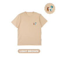 Mooi x Jumbo Kaos Dewasa Tshirt Adult