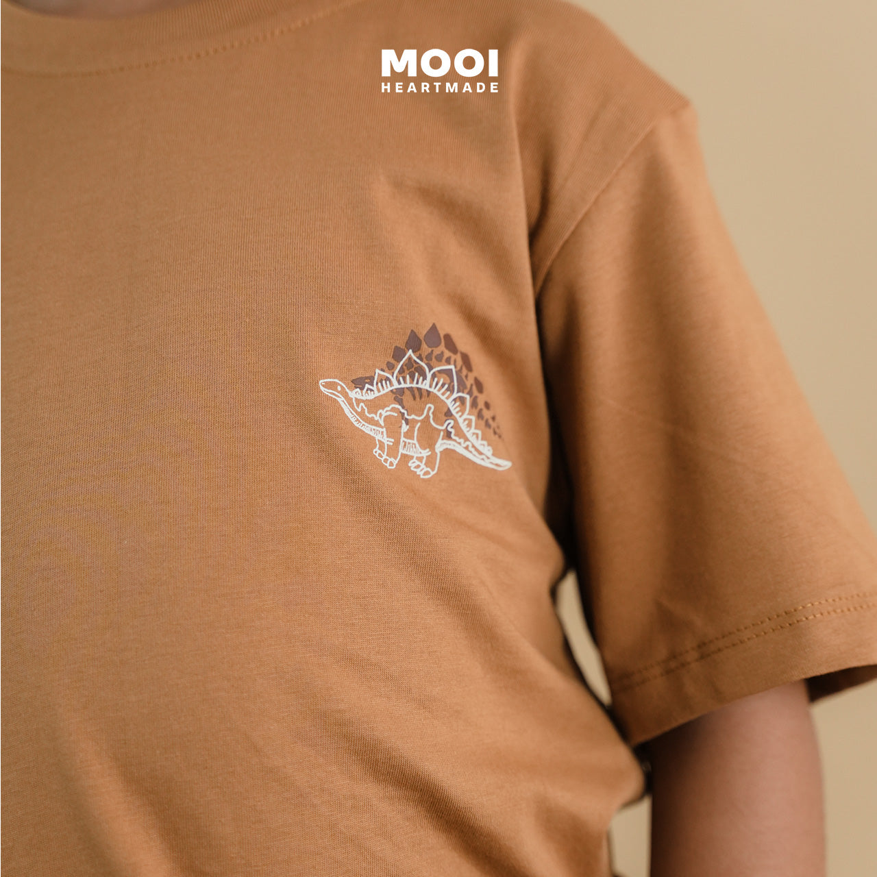 Mooi Setelan Anak Kaos Anak Tshirt Kai Graphic Tee Set