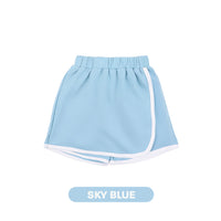 Mooi Rok Celana Skort Anak Perempuan Veena Skort