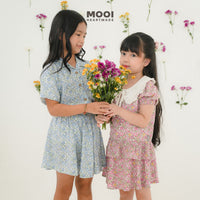 Mooi Rok Anak Perempuan Vinka Skirt