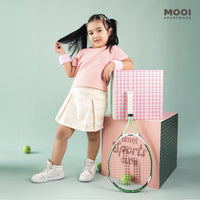 Mooi Setelan Anak Perempuan Courtside Girls Set