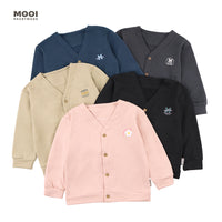 Mooi Cardigan Anak Makio Cardigan