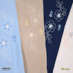 Mooi Dress Dewasa Raya Collection Sadiya Gamis Adult