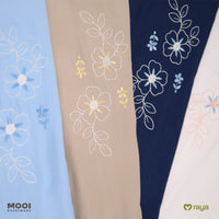 Mooi Dress Dewasa Raya Collection Sadiya Gamis Adult