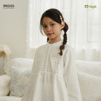 Mooi Setelan Anak Perempuan Raya Collection Layya Tunik Set