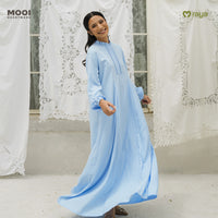 Mooi Dress Dewasa Raya Collection Siara Gamis Adult Basic Series 2026