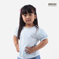Mooi Atasan Anak Perempuan Erin Top