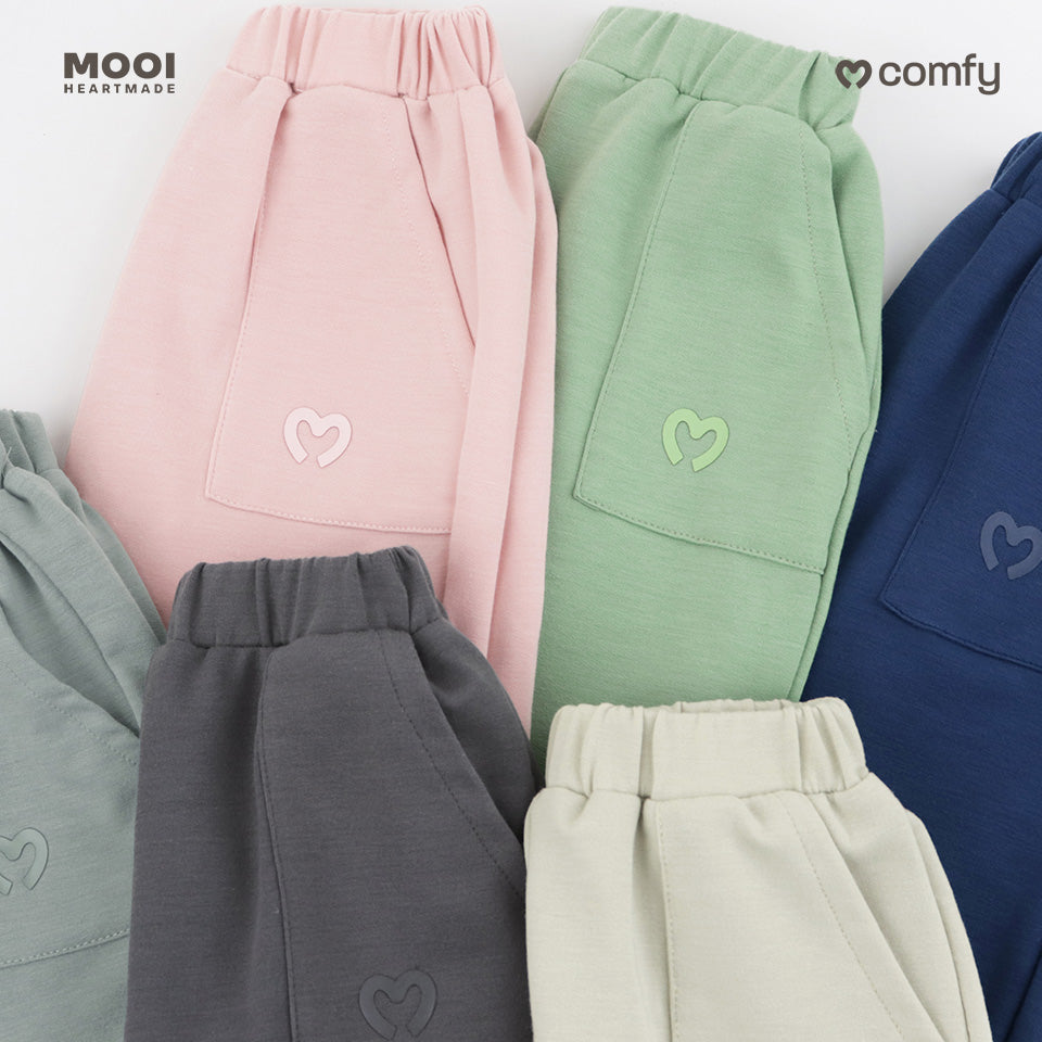 Mooi Celana Jogger Anak Comfy Jogger Pants Kids