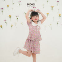 Mooi Rok Anak Perempuan Vinka Skirt