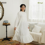 Mooi Dress Anak Gamis Anak Perempuan Raya Collection Samaiya Gamis