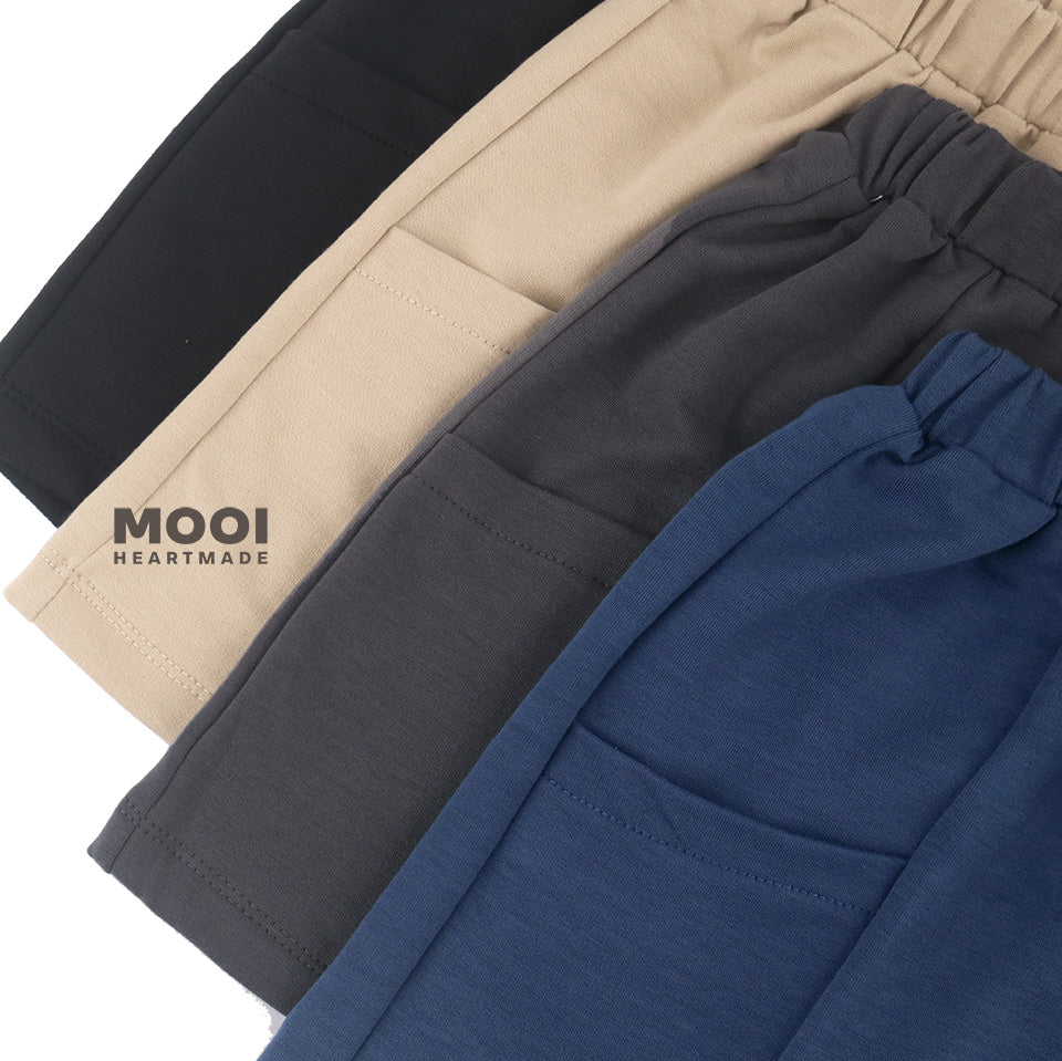 Mooi Celana Pendek Anak Cowok Luke Short Pants