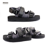 Mooi Sepatu Sandal Traveling Anak Seiji