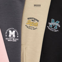 Mooi Atasan Hoodie Panjang Anak Theo Hoodie Jacket