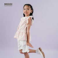 Mooi Atasan Anak Perempuan Ivanna Top